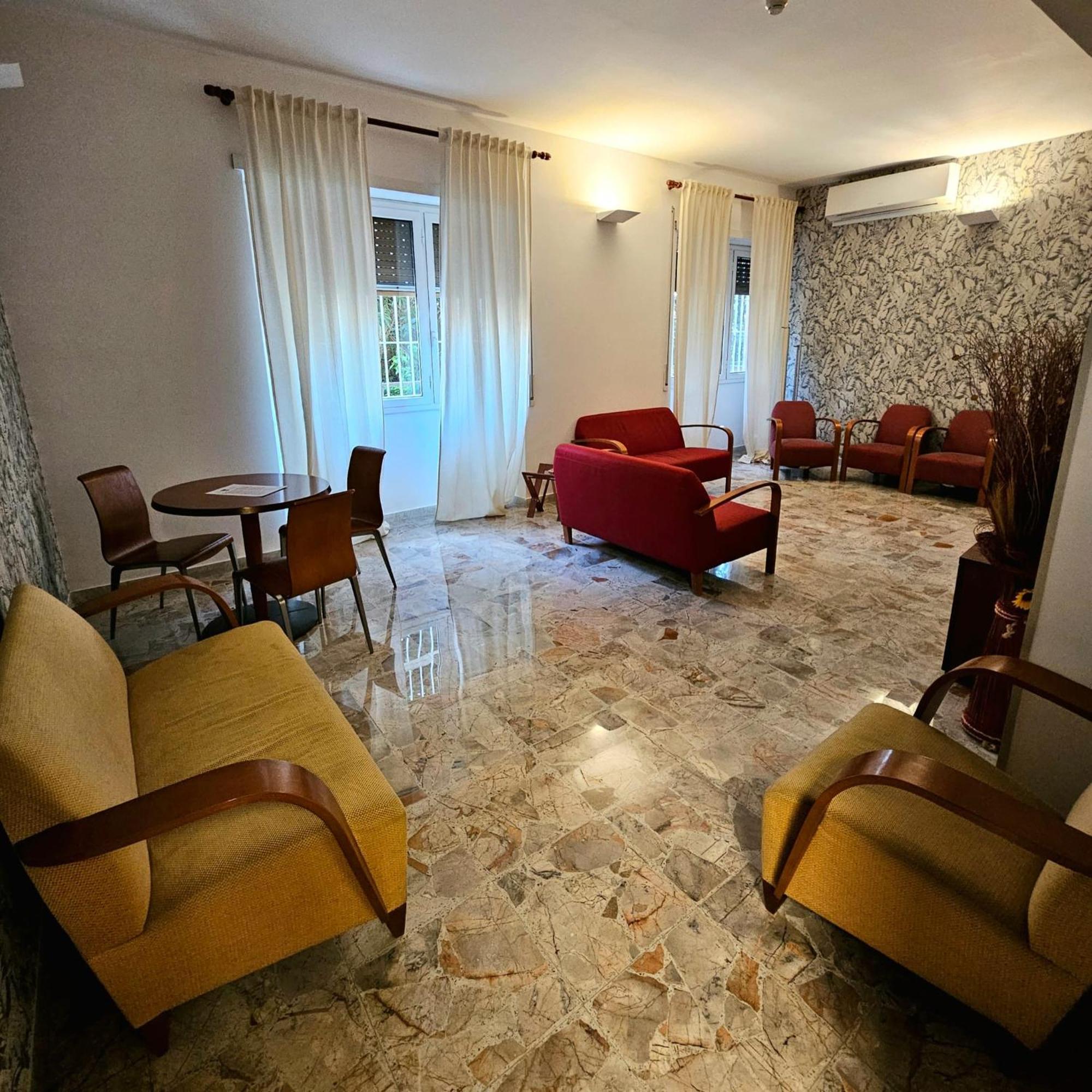 Hotel La Casa Di Nazareth Řím Exteriér fotografie