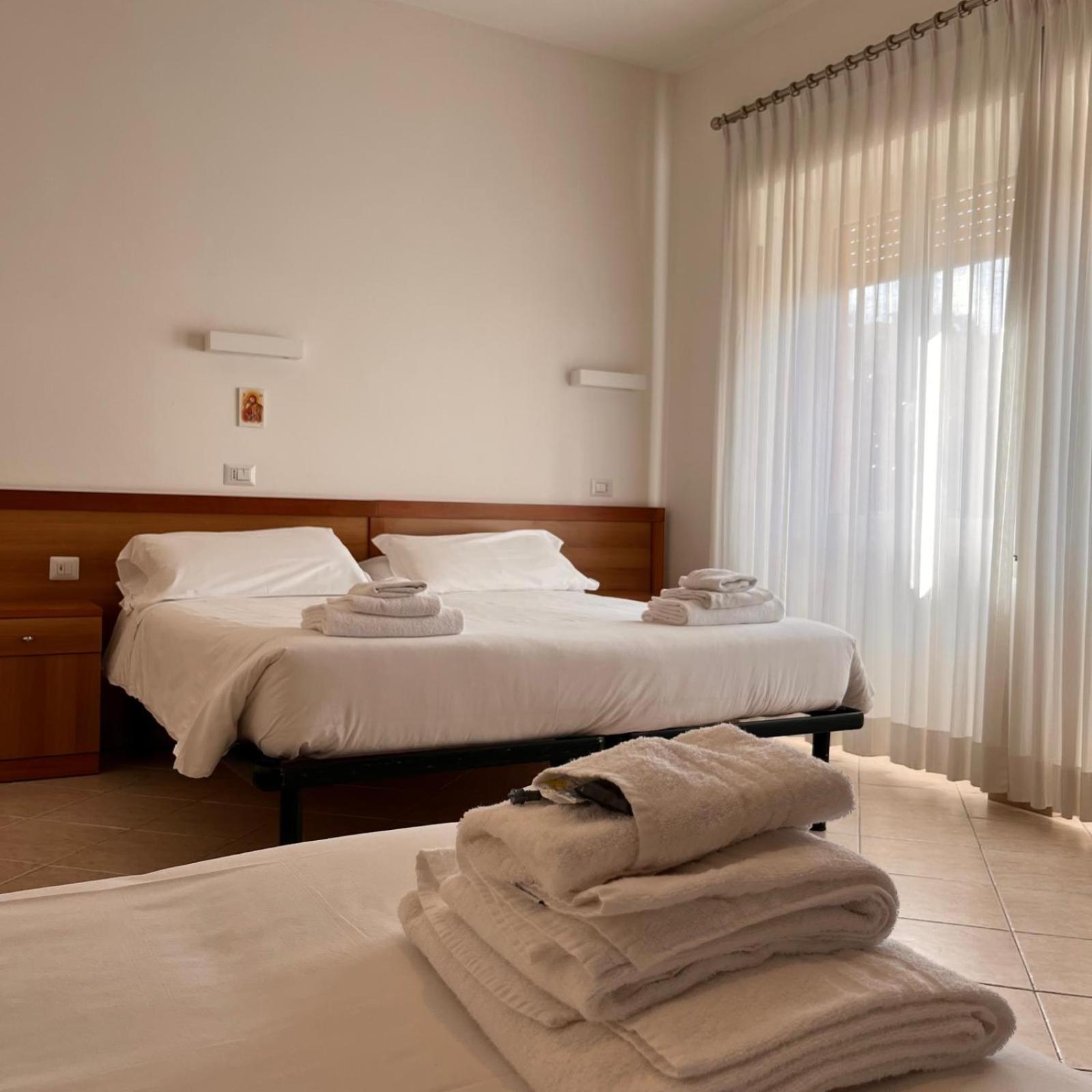 Hotel La Casa Di Nazareth Řím Exteriér fotografie